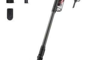 🛍 Philips 6000 Serisi Kablosuz Dikey Süpürge, PowerCyclone 11, 64 Dakika Kullanım Süresi, Zemin Tipini Algılayan Akıllı Başlık, Aksesurlar ile Derinlemesine Temizlik (XC6552/01)