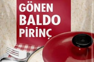 yayla Gönen Baldo Pirinç, 500gr