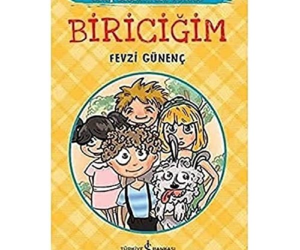 Biriciğim – Genç Dedektifler Kulübü