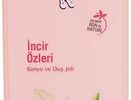 (%15.23) Le Petit Marseillais Duş Jeli Incir (400 ml)