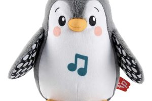 Fisher Price Fisher-Price Sevimli Penguen