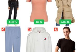 👗 GİYİM/AYAKKABI FIRSATLARI — %46 İndirim