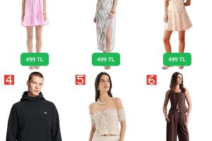 👗 GİYİM/AYAKKABI FIRSATLARI — %70 İndirim
