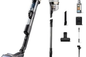 (%27) Philips XW9383/01 Aqua Trio 3’ü 1 Arada (Islak, Kuru ve Moplu) Şarjlı ve Kablosuz Dik Süpürge — %27 İndirim