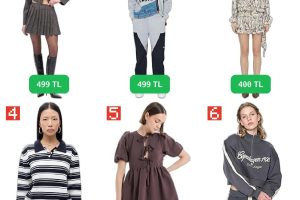 👗 GİYİM/AYAKKABI FIRSATLARI — %72 İndirim