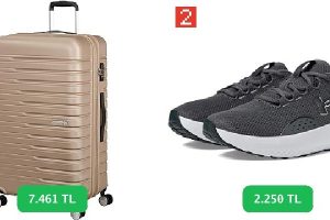 📦 2 Yeni Depo Ürünü! — %69 İndirim