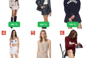 👗 GİYİM/AYAKKABI FIRSATLARI — %60 İndirim