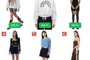 👗 GİYİM/AYAKKABI FIRSATLARI — %62 İndirim