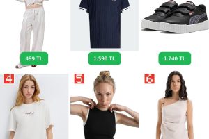 👗 GİYİM/AYAKKABI FIRSATLARI — %41 İndirim