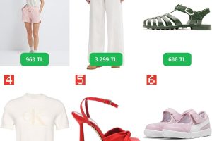 👗 GİYİM/AYAKKABI FIRSATLARI — %40 İndirim