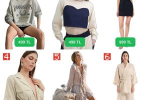 👗 GİYİM/AYAKKABI FIRSATLARI — %60 İndirim