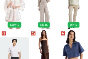 👗 GİYİM/AYAKKABI FIRSATLARI — %39 İndirim