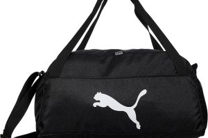 (%63.31) Puma PUMA Catch Sportsbag Unisex Yetişkin Spor Çantası, Puma Black, Tek Beden