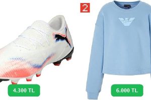 👗 GİYİM/AYAKKABI FIRSATLARI — %46 İndirim