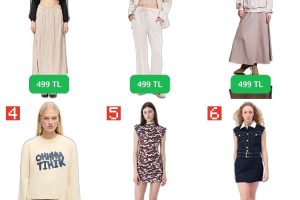 👗 GİYİM/AYAKKABI FIRSATLARI — %66 İndirim