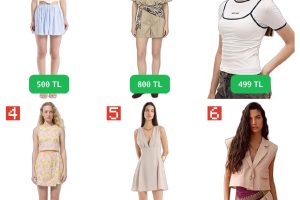 👗 GİYİM/AYAKKABI FIRSATLARI — %52 İndirim