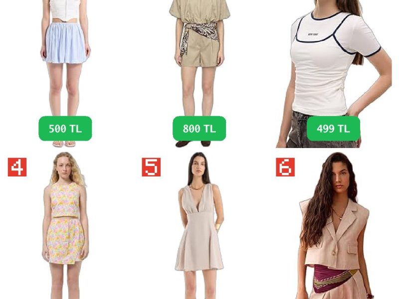 👗 GİYİM/AYAKKABI FIRSATLARI — %52 İndirim