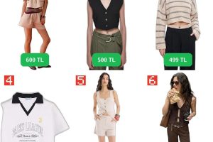 👗 GİYİM/AYAKKABI FIRSATLARI — %45 İndirim