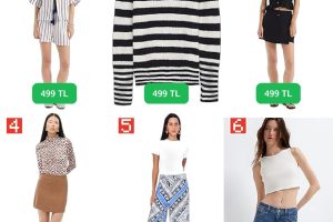 👗 GİYİM/AYAKKABI FIRSATLARI — %60 İndirim
