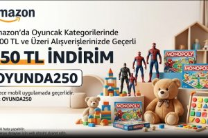 📱 Yalnızca Amazon mobil uygulamasında geçerlidir. — %87 İndirim