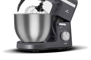 Karaca Mastermaid Chef Pro Çift Kollu Mutfak Şefi 1500 W Space Gray