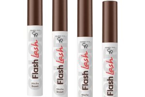 🛍️ Golden Rose Flash Lash Colored Mascara No: 08 Mocha Brown   Renkli Maskara (4 paketi)