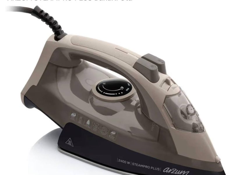 ARZUM STEAMPRO PLUS Buharlı Ütü
