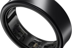 🛍 Samsung Galaxy Ring, AI Akıllı Yüzük, Fitness Takibi, Uyku Takipçisi, 7 Günlük Pil Ömrü, Yüzük Ölçüsü 13, Siyah Titanyum (Samsung Türkiye Garantili)