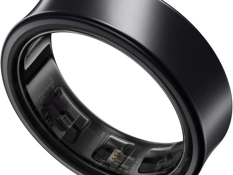 🛍 Samsung Galaxy Ring, AI Akıllı Yüzük, Fitness Takibi, Uyku Takipçisi, 7 Günlük Pil Ömrü, Yüzük Ölçüsü 13, Siyah Titanyum (Samsung Türkiye Garantili)