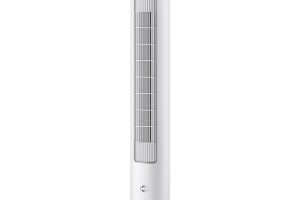🛍 Philips Kule Tipi Fan 5000 Serisi, 105 cm ince tasarım, Uzaktan kumanda, Zamanlayıcı, 3 Hız, 3 Mod, 40W, Güçlü Ama Sessiz Hava Akışı, Aromaterapi İçin Uygun, Beyaz, CX5535/00