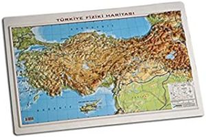 (%59.35) Gürbüz Yayınları 25011 35 X 50 Türkiye Fiziki