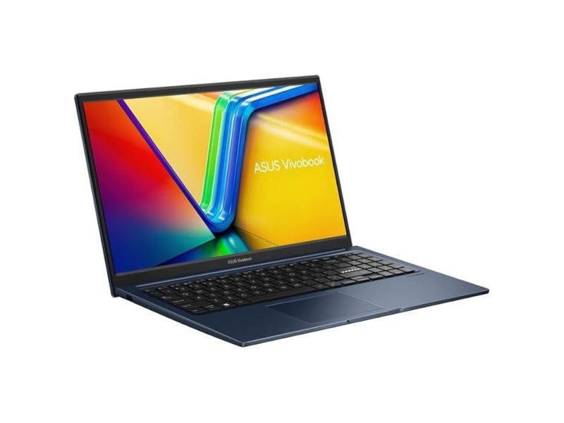 🛍️ Asus Vivobook 15 X1504VA BQ5383W Dizüstü Bilgisayar, Intel® Core™ 5 Processor 120U 1.4 GHz İşlemci, 8GB DDR4 RAM, 512GB M.2 NVMe SSD, Intel® Graphics,15.6.”/FHD (1920 x 1080),Windows 11 Home