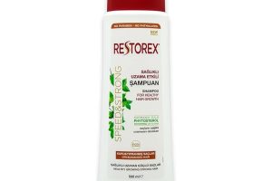 🛍️ Restorex Kuru & Yıpranmış Saçlar İçin Şampuan 500 ml