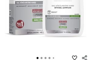 Bioxcin Genesis Yağlı Saçlar İçin Şampuan (1 x 300 mL)