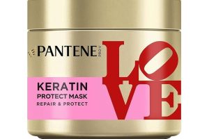 🛍️ Pantene LOVE Edition Pro V Keratin Koruması Saç Bakım Maskesi 300 Mililitre