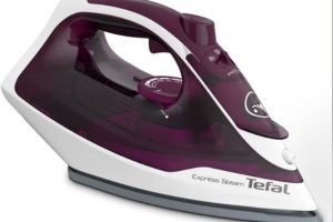 Tefal FV2844 Express Steam Kırışıklık Giderici 2400 Watt Buharlı Ütü -4300007576