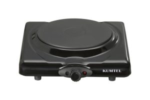 🛍 KUMTEL Elektrikli Hotplate Siyah Ocak LX-7115 SİYAH