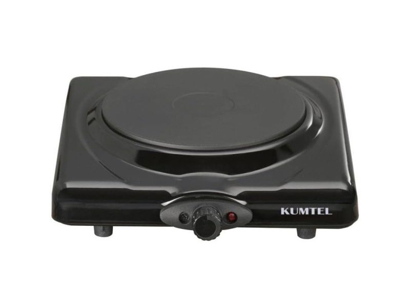 🛍 KUMTEL Elektrikli Hotplate Siyah Ocak LX-7115 SİYAH