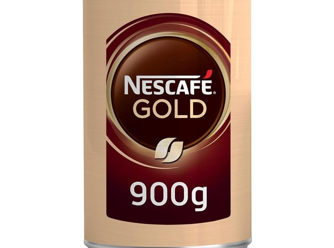 🛍️ NESCAFÉ Gold Teneke Çözünebilir Kahve, 900 Gram