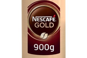 🛍️ NESCAFÉ Gold Teneke Çözünebilir Kahve, 900 Gram