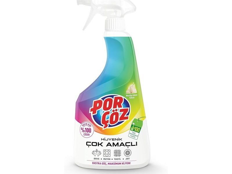 🛍️ Porçöz Çok Amaçlı Sprey 750 ml