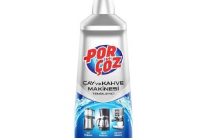 🛍️ Porçöz Çay ve Kahve Makinesi Temizleyici 400 ml
