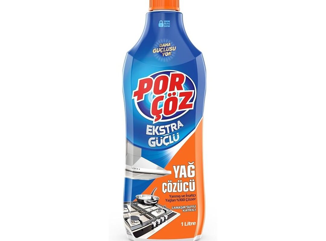🛍️ Porçöz Yağ Çözücü 1000 Ml