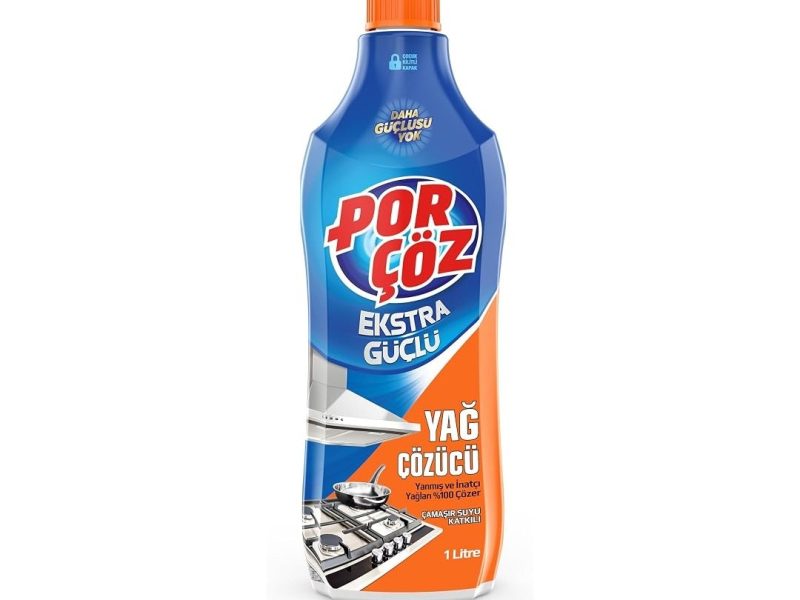🛍️ Porçöz Yağ Çözücü 1000 Ml