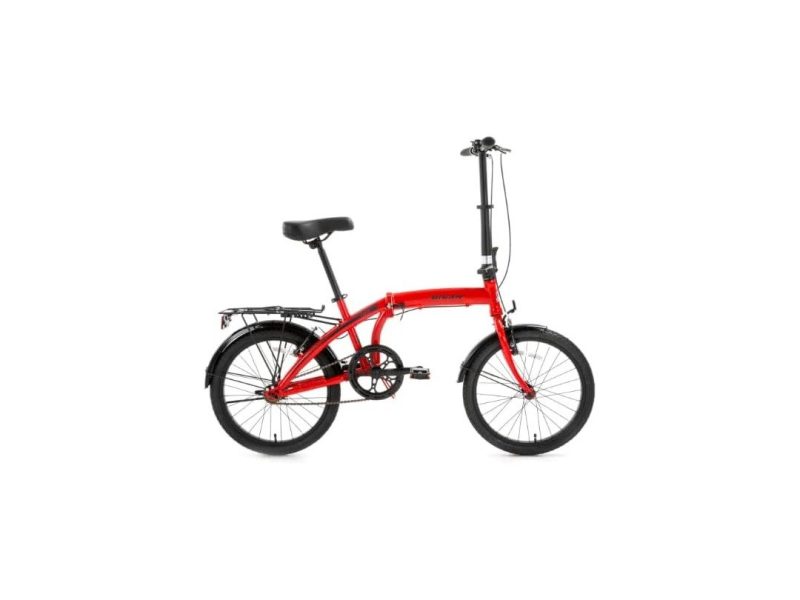 🛍 Bisan Twın Katlanır Bisiklet 32Cm V 20 Jant 1 Vites