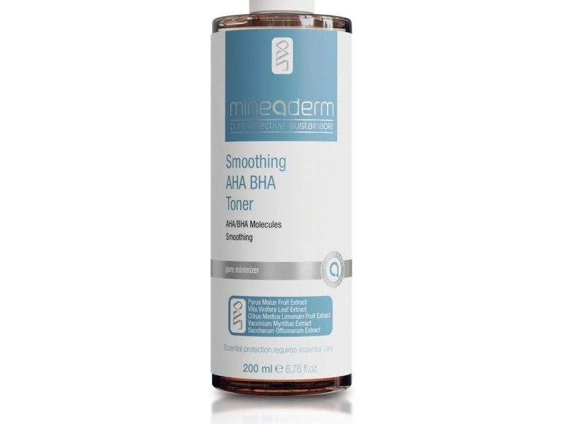 🛍️ Mineaderm Smoothing Aha Bha Toner 200 ml