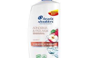🛍️ Head & Shoulders Arındırma ve Parlaklık Kepeğe Karşı Etkili Şampuan 800ml