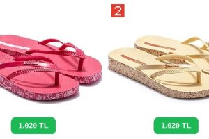 👗 GİYİM/AYAKKABI FIRSATLARI — %40 İndirim