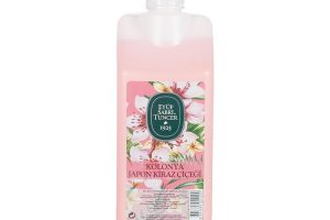 🛍️ Eyüp Sabri Tuncer Japon Kiraz Çiçeği Kolonyası Bidon (1 Lt)