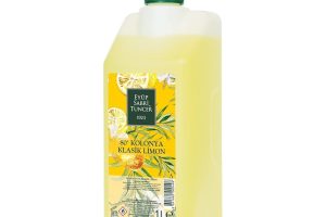 🛍️ Eyüp Sabri Tuncer Limon Kolonyası Bidon (1 Lt)